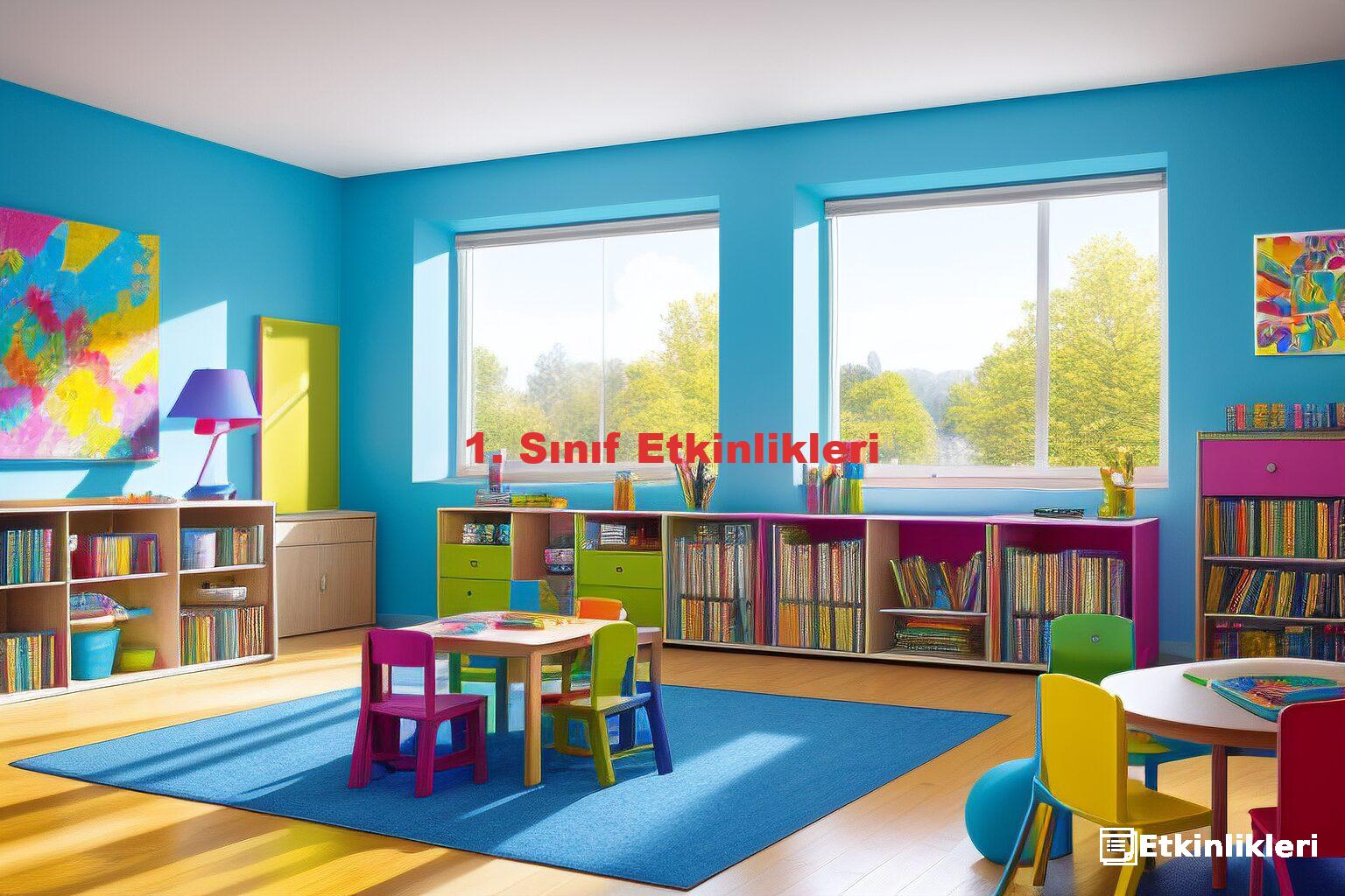1. Sınıf Etkinlikleri