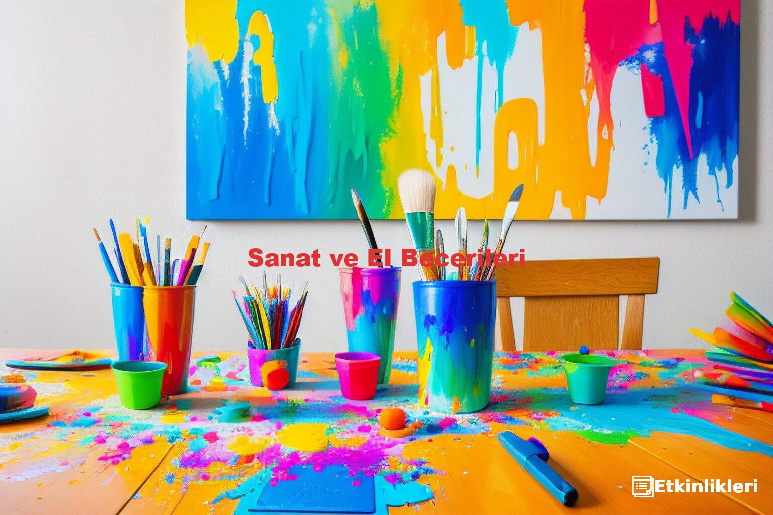 Sanat ve El Becerileri