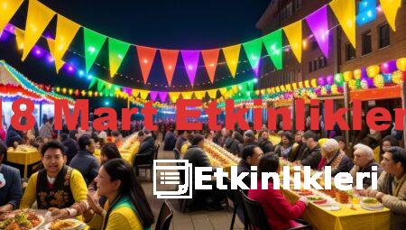 18 Mart Etkinlikleri