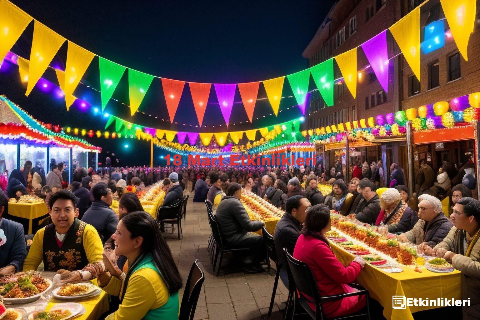 18 Mart Etkinlikleri