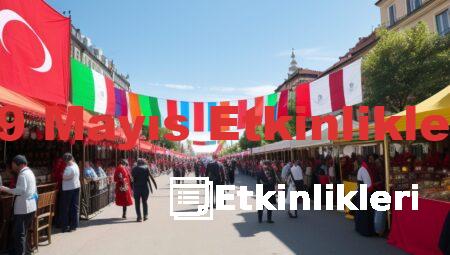 19 Mayıs Etkinlikleri
