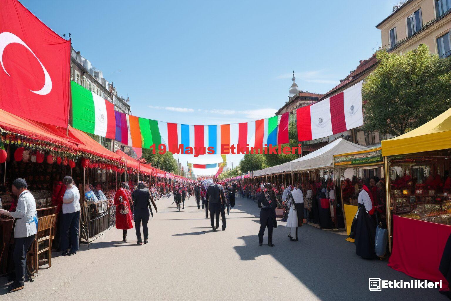19 Mayıs Etkinlikleri