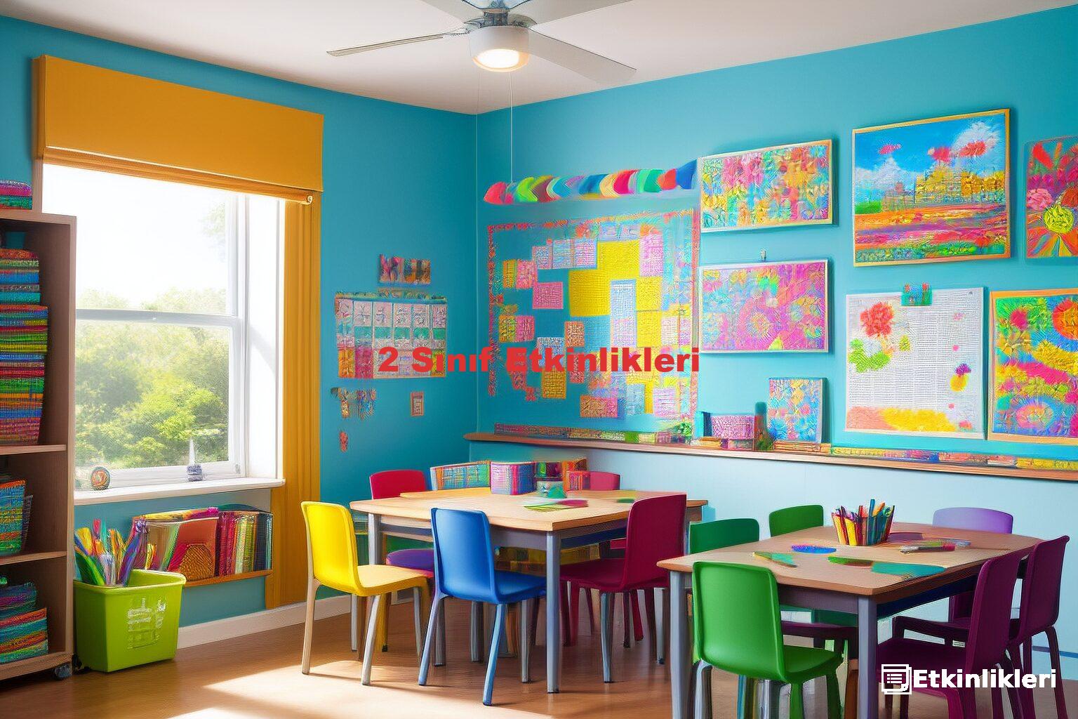 2 Sınıf Etkinlikleri