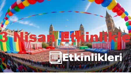 23 Nisan Etkinlikleri