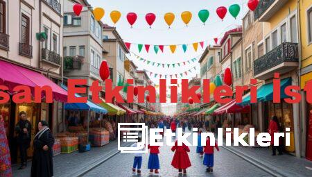 23 Nisan Etkinlikleri İstanbul