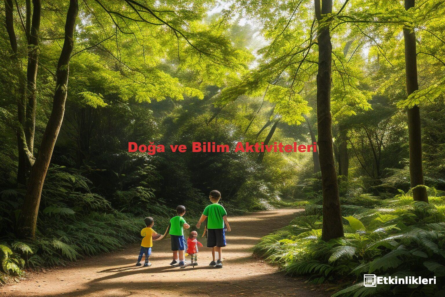Doğa ve Bilim Aktiviteleri