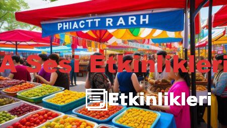 A Sesi Etkinlikleri