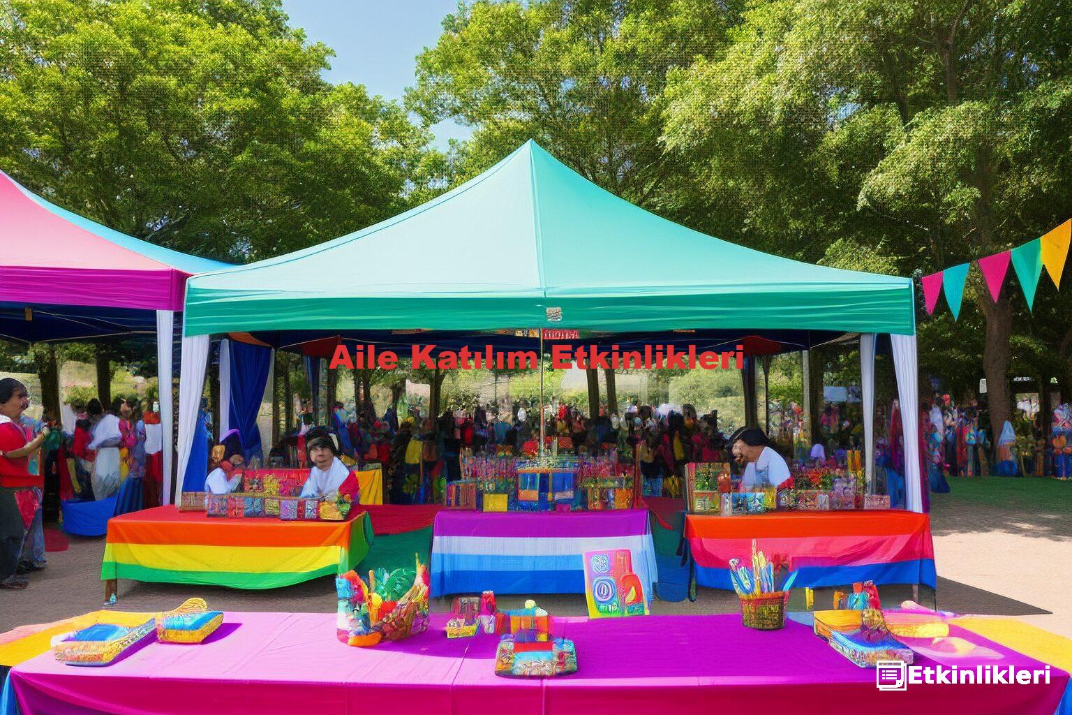 Aile Katılım Etkinlikleri