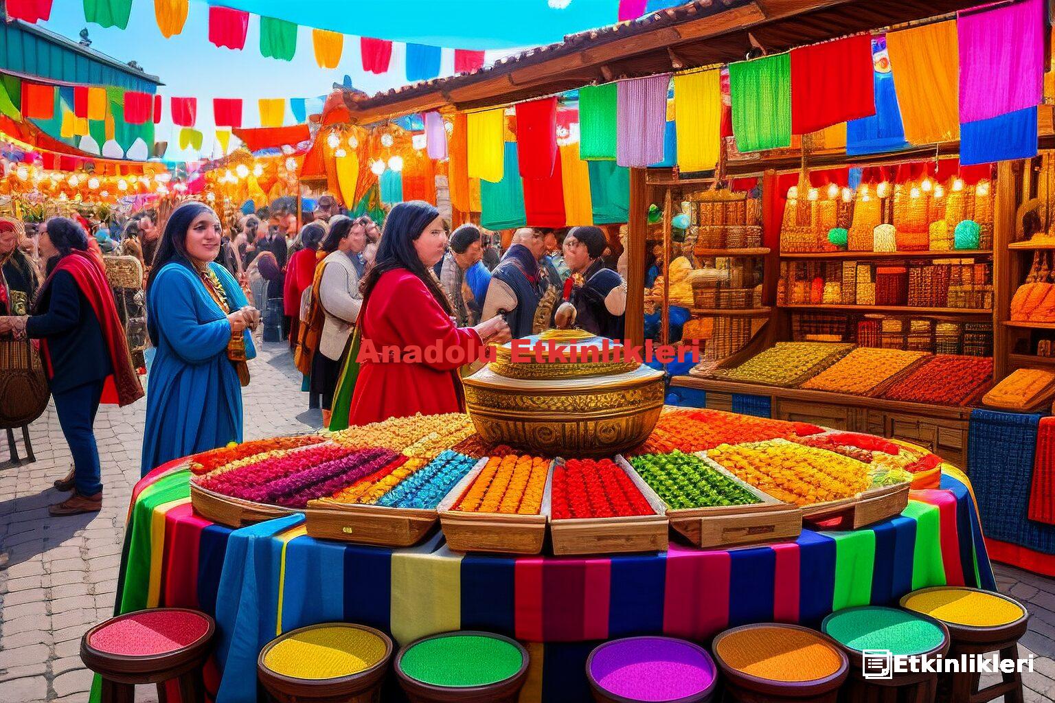 Anadolu Etkinlikleri