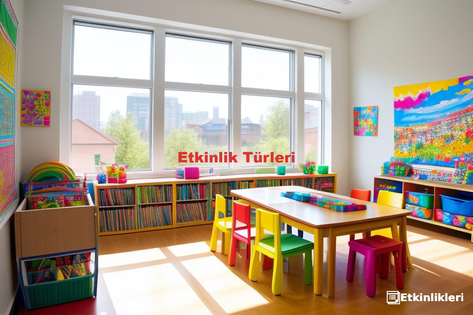 Etkinlik Türleri