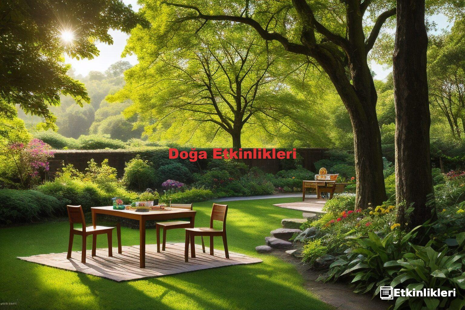 Doğa Etkinlikleri