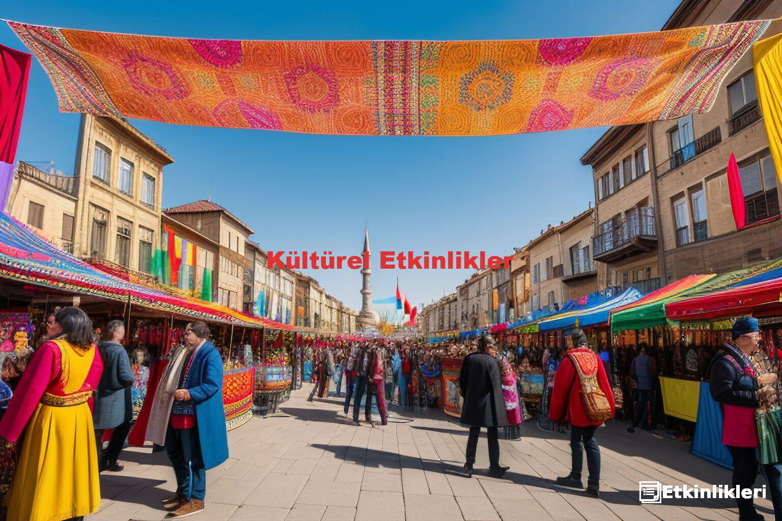 Kültürel Etkinlikler