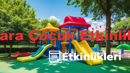 Ankara Çocuk Etkinlikleri
