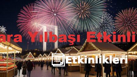 Ankara Yılbaşı Etkinlikleri
