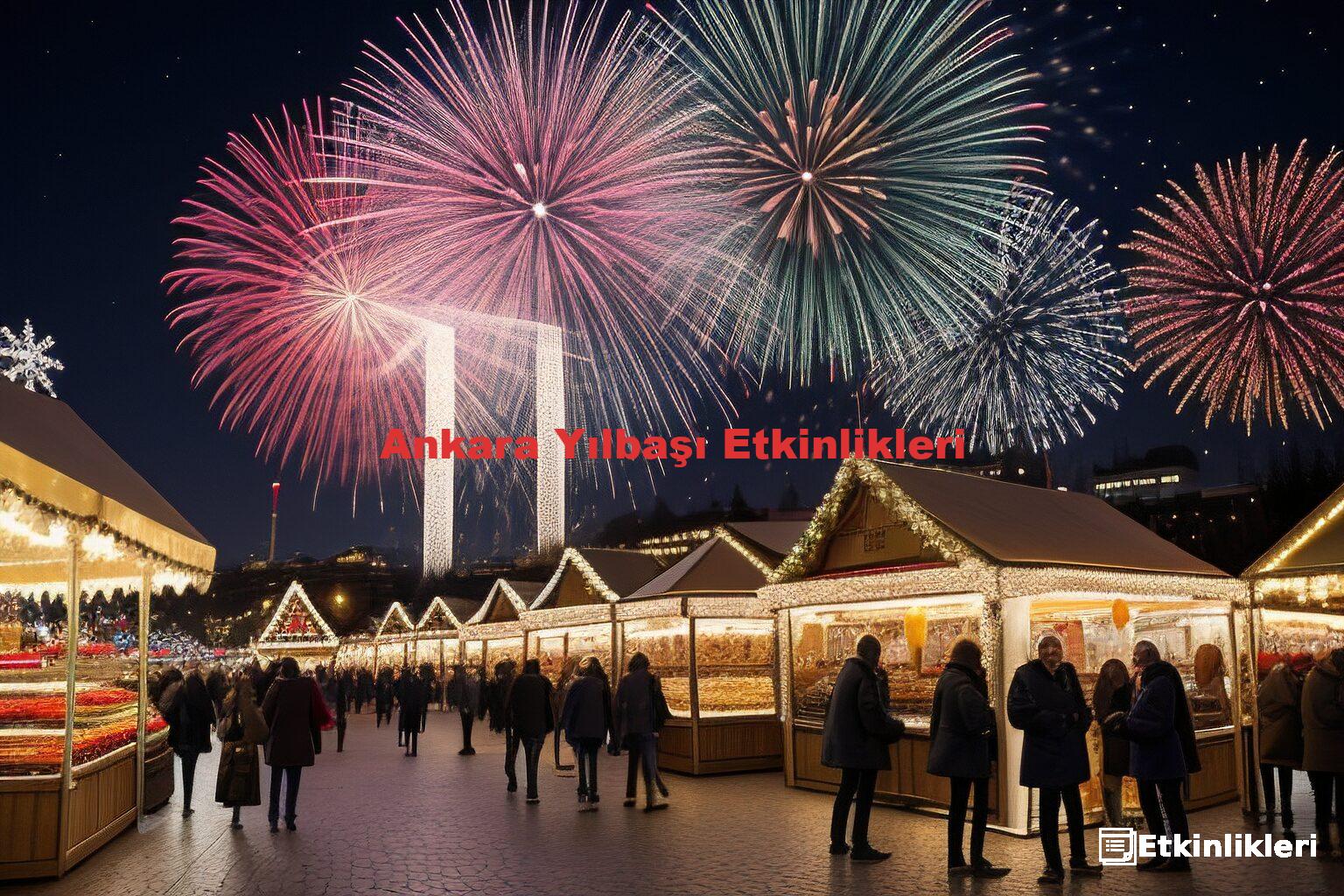 Ankara Yılbaşı Etkinlikleri