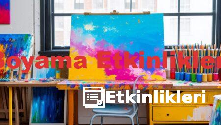 Boyama Etkinlikleri