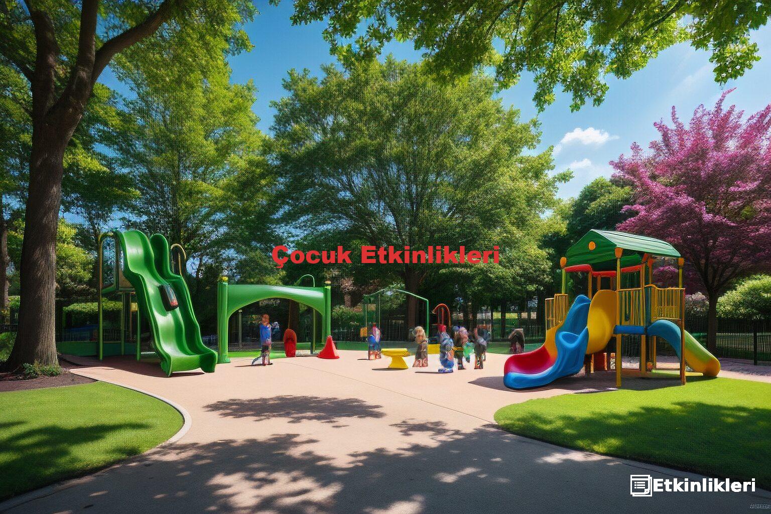 Çocuk Etkinlikleri