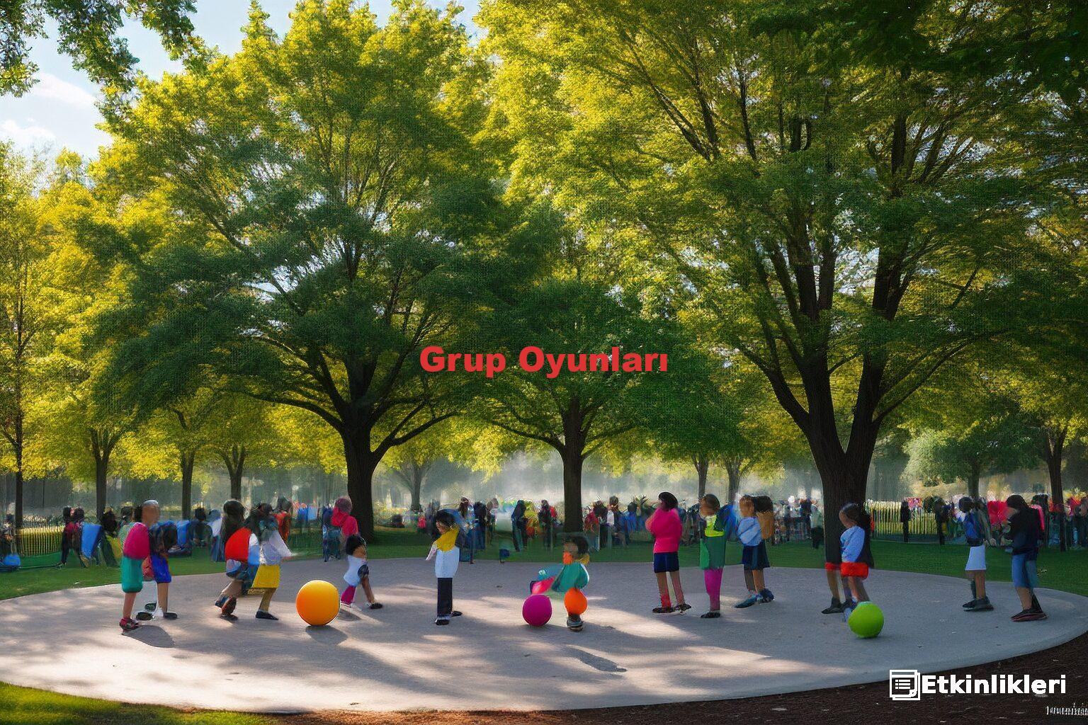 Grup Oyunları