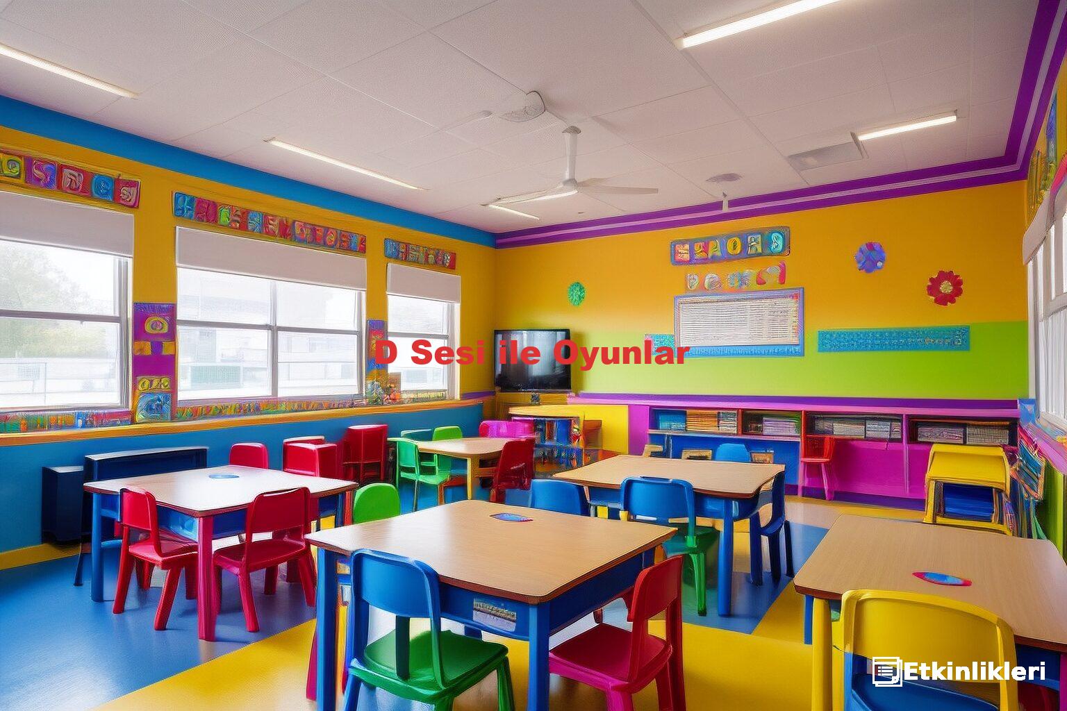 D Sesi ile Oyunlar
