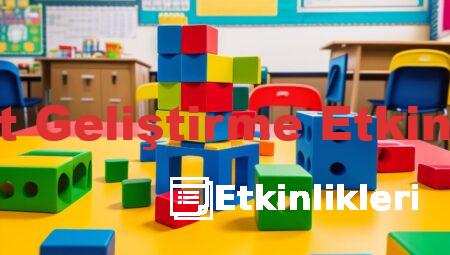 Dikkat Geliştirme Etkinlikleri