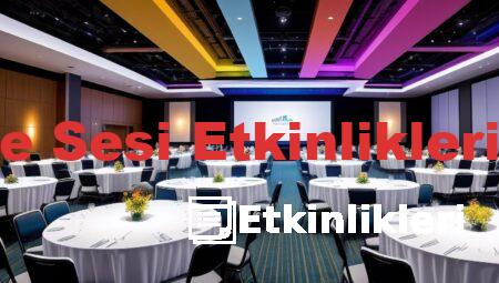 e Sesi Etkinlikleri