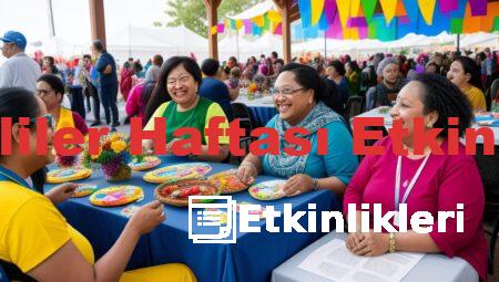 Engelliler Haftası Etkinlikleri