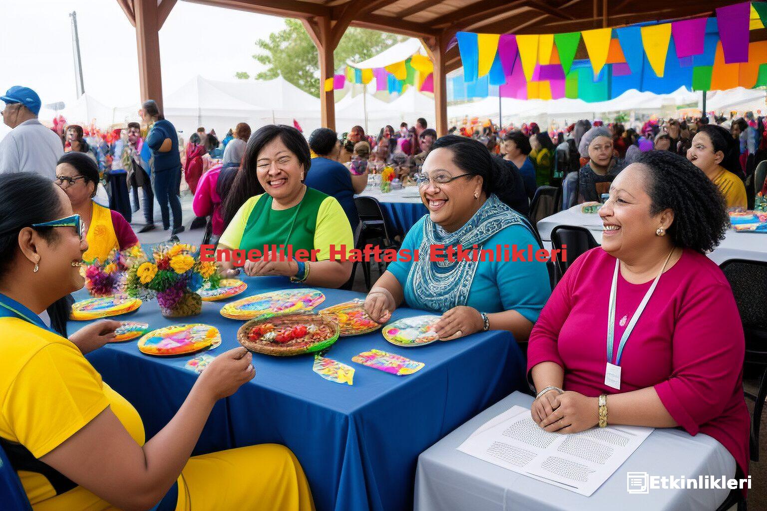 Engelliler Haftası Etkinlikleri