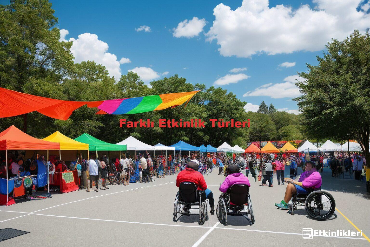Farklı Etkinlik Türleri