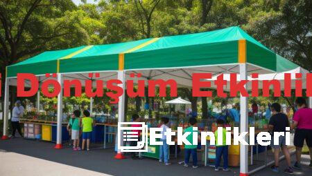 Geri Dönüşüm Etkinlikleri