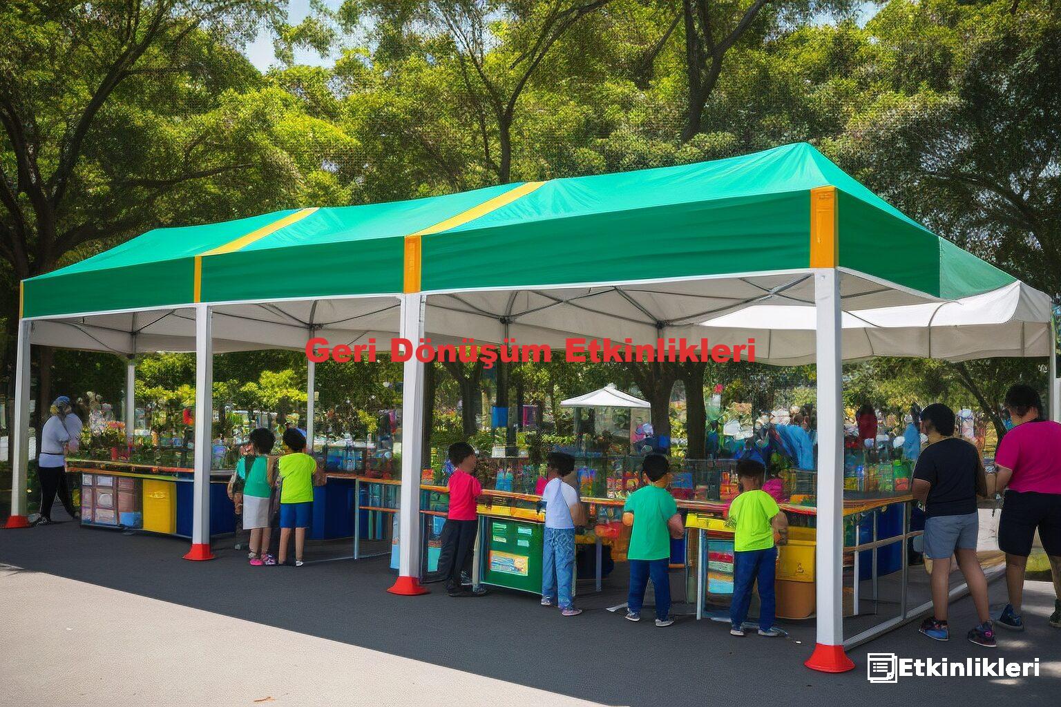 Geri Dönüşüm Etkinlikleri