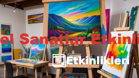Görsel Sanatlar Etkinlikleri