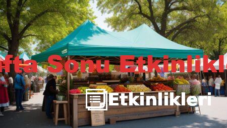 Hafta Sonu Etkinlikleri