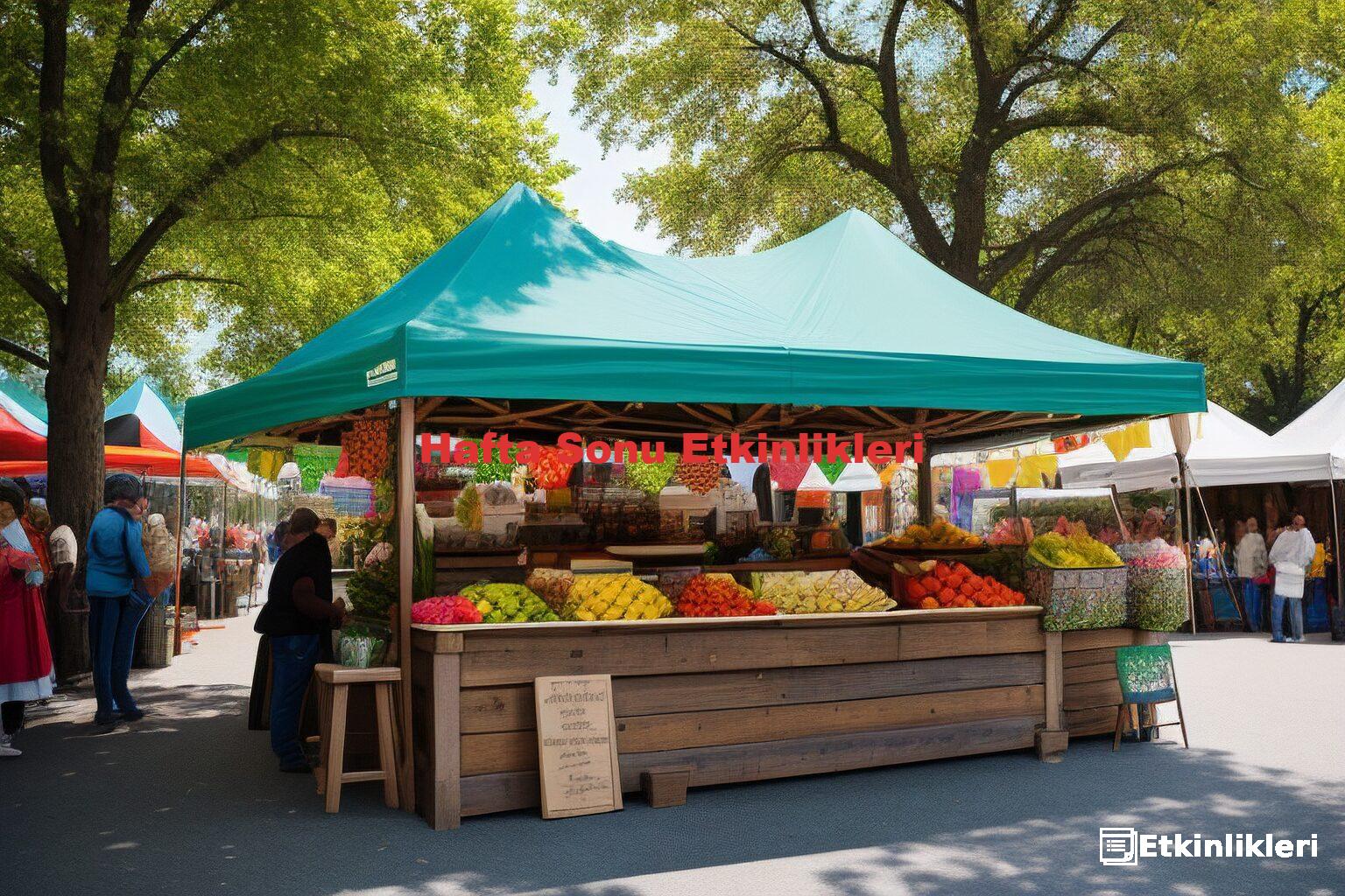 Hafta Sonu Etkinlikleri