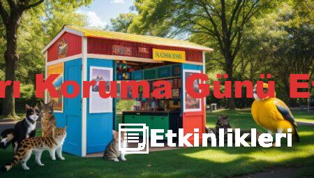 Hayvanları Koruma Günü Etkinlikleri