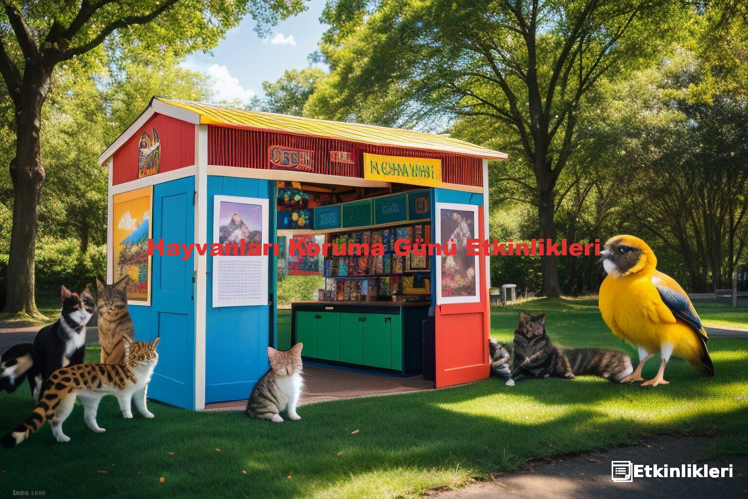 Hayvanları Koruma Günü Etkinlikleri