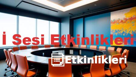 İ Sesi Etkinlikleri
