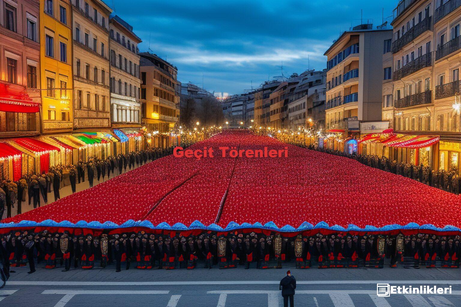 Geçit Törenleri