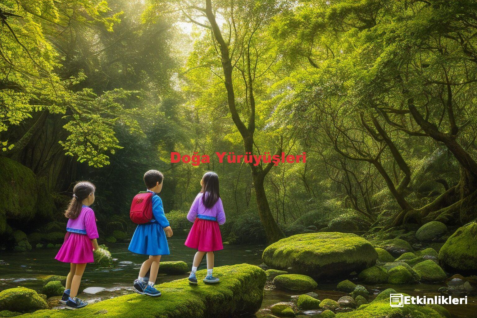 Doğa Yürüyüşleri
