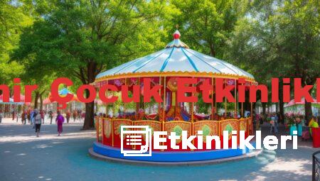 İzmir Çocuk Etkinlikleri