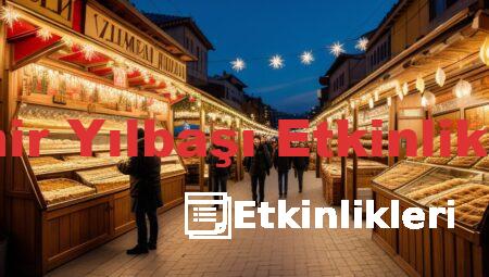 İzmir Yılbaşı Etkinlikleri