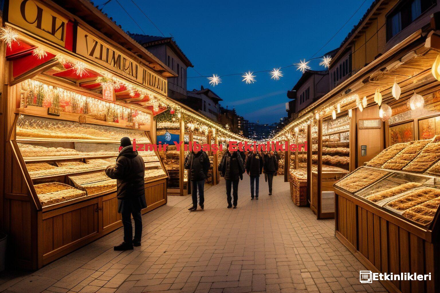 İzmir Yılbaşı Etkinlikleri