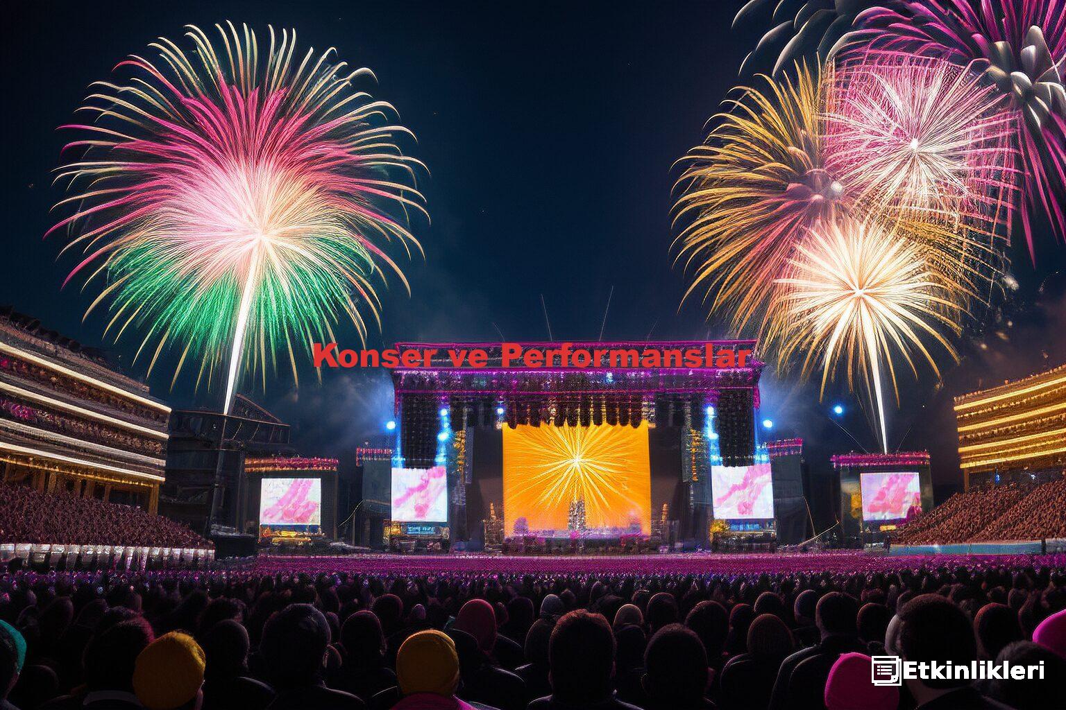 Konser ve Performanslar