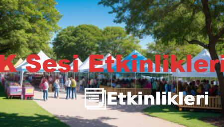 K Sesi Etkinlikleri