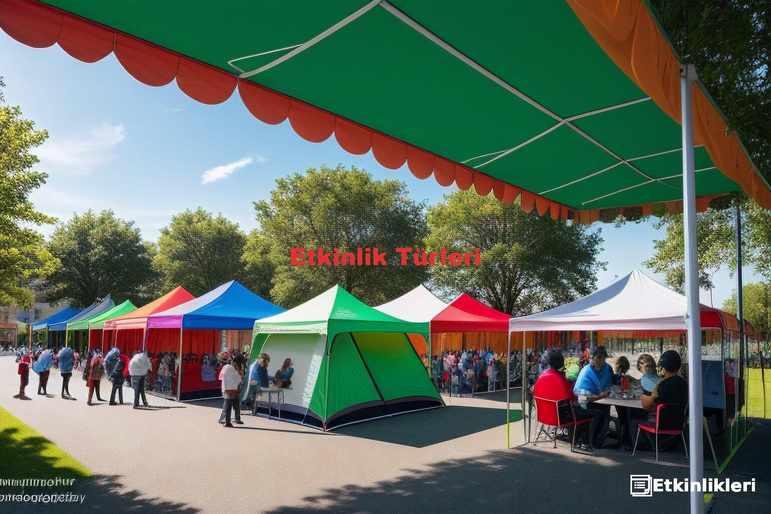 Etkinlik Türleri