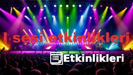 l sesi etkinlikleri