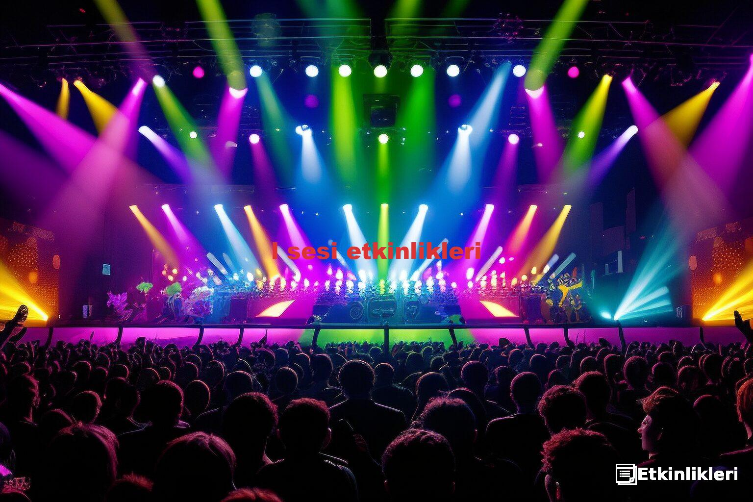 l sesi etkinlikleri
