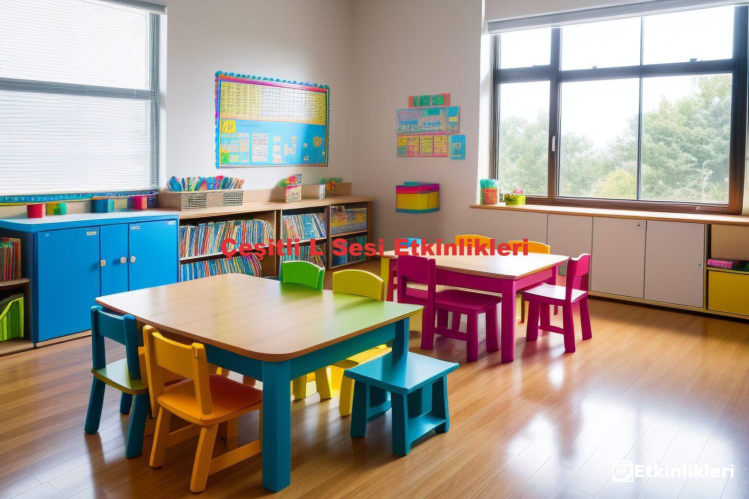 Çeşitli L Sesi Etkinlikleri