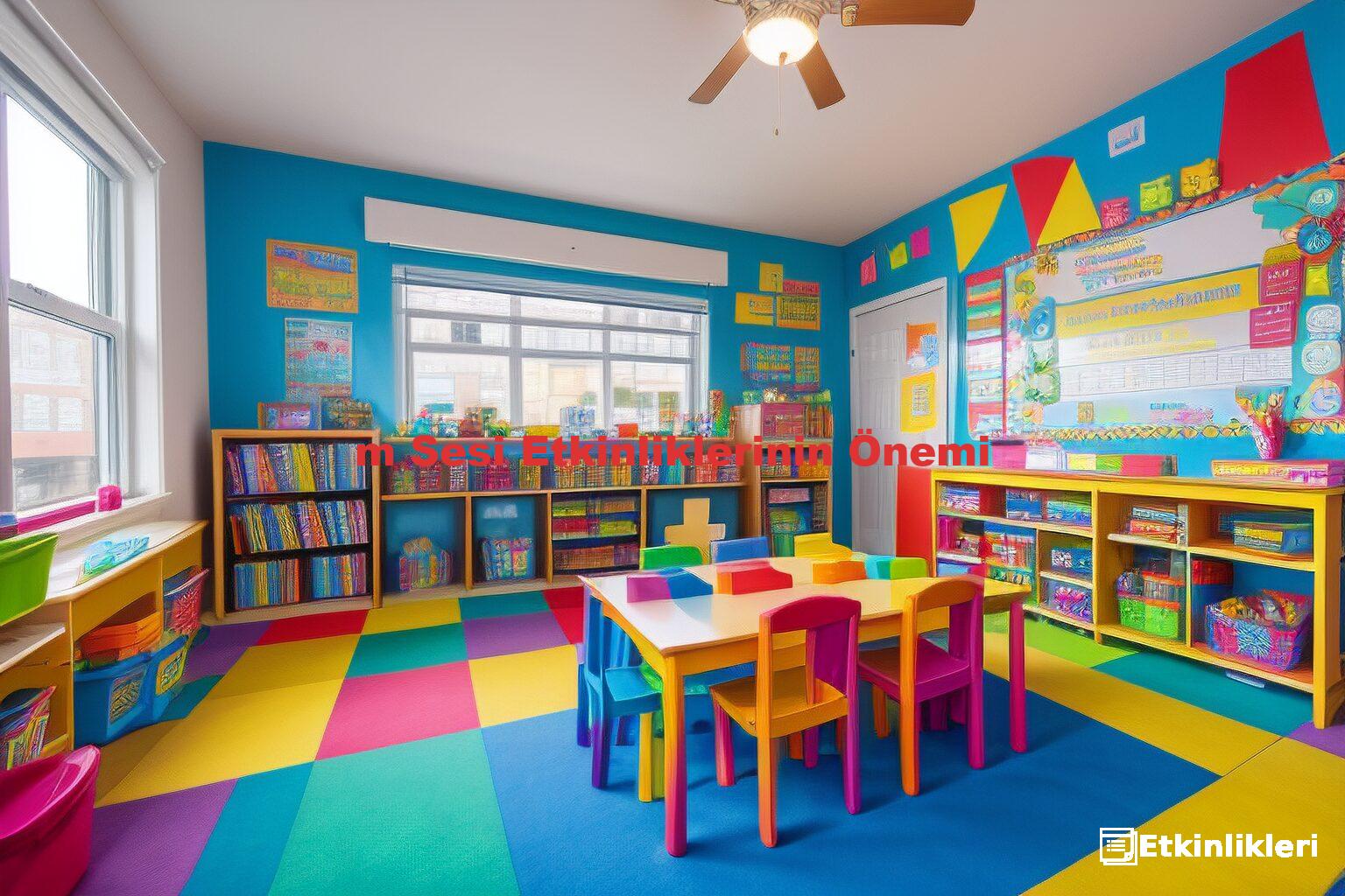 m Sesi Etkinliklerinin Önemi