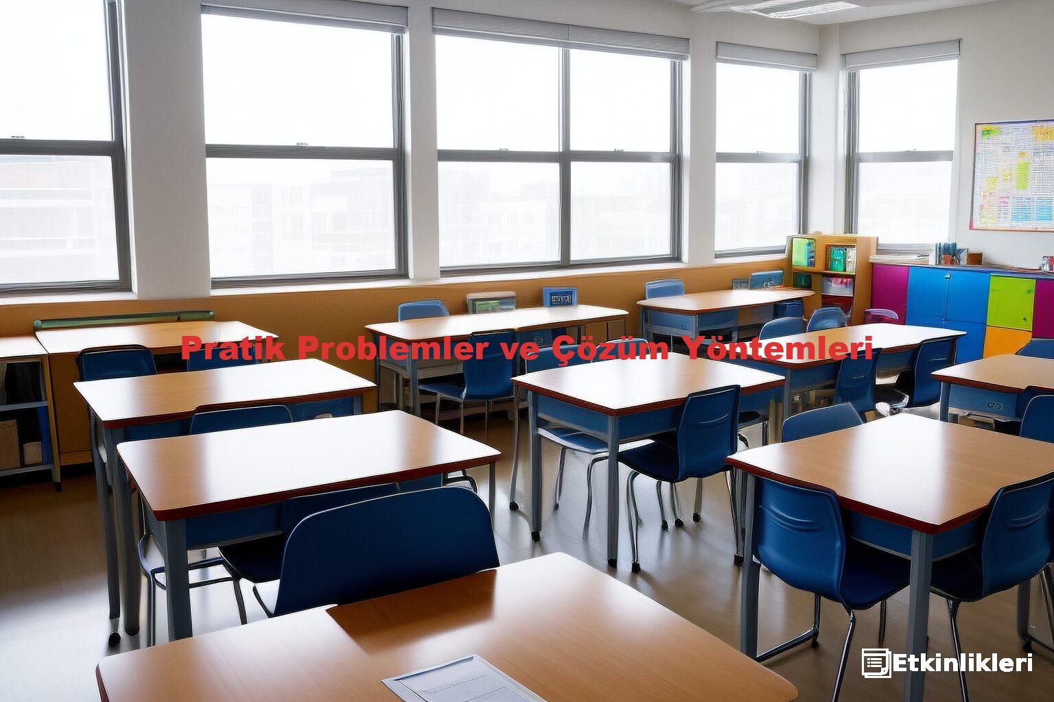 Pratik Problemler ve Çözüm Yöntemleri