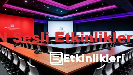 N Sesli Etkinlikleri